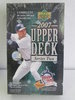 2007 Upper Deck Series 2 Baseball Hobby Box