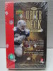 2007 Upper Deck Football Hobby Box