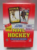 1991/92 Score Bilingual Edition Series 1 Hockey Hobby Box