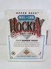 1991/92 Upper Deck High Number Hockey Factory Set