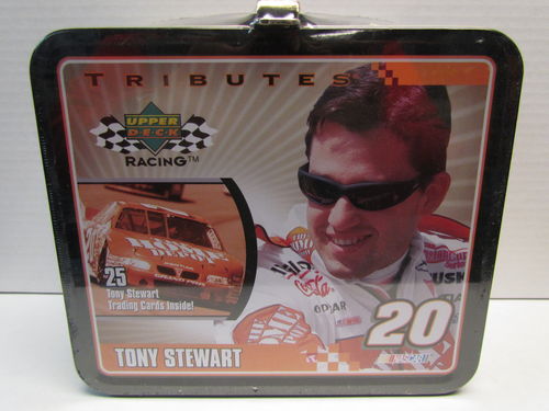 2000 Upper Deck Tributes Racing Box Tony Stewart