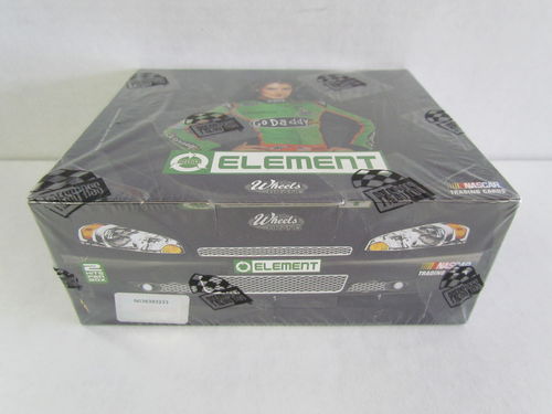 2010 Press Pass Element Racing Hobby Box
