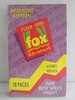 Fleer 1995 FOX Kids Network Trading Cards Retail Box