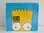 Skybox Simpsons 1994 Series 2 Trading Cards Box