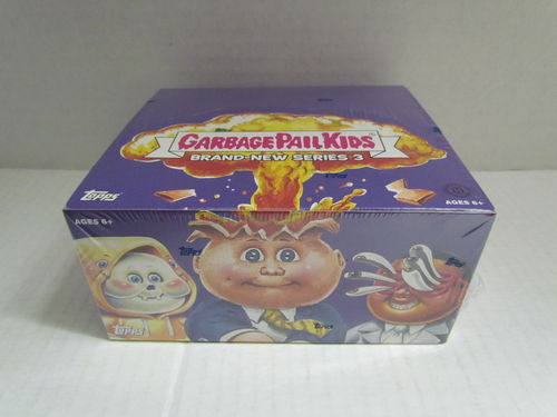 2013 Topps Garbage Pail Kids Brand-New Series 3 Hobby Box