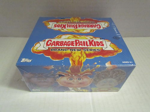 2012 Topps Garbage Pail Kids Brand-New Series 1 Hobby Box