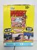Topps Desert Storm Victory Series Trading Cards Box