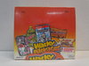 2013 Topps Wacky Packages All-New Series 10 Hobby Box