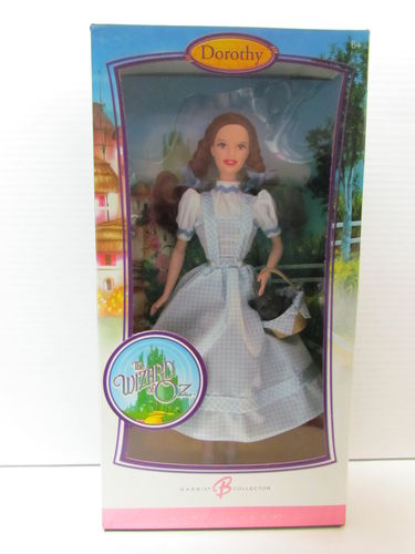 Mattel Wizard of Oz DOROTHY Barbie (2006)