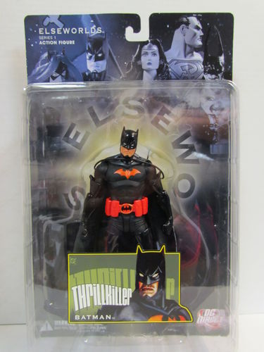 DC Direct Elseworlds Series 1 Figure Thrillkiller: BATMAN