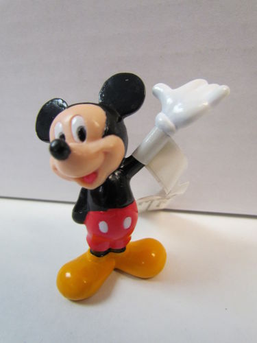 Applause Disney PVC Figure MICKEY MOUSE