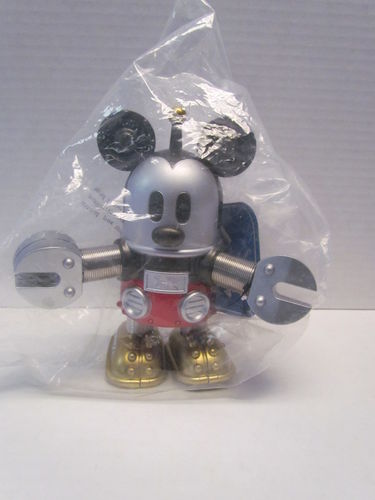 Disney Collections NECA Mickey Mouse Robot Figure
