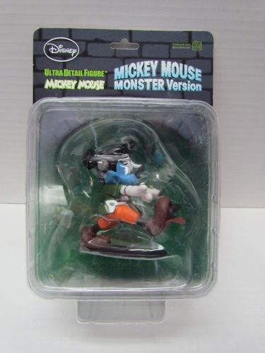 Disney Ultra Detail MICKEY MOUSE MONSTER Figure