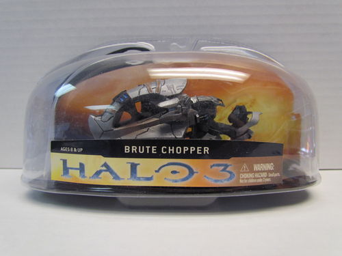 McFarlane Halo 3 BRUTE CHOPPER Figure
