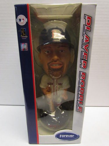 KEVIN YOUKILIS Forever Collectibles Player Bobblehead (package yellowed)