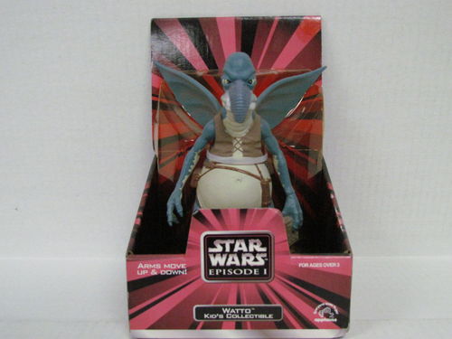 Applause Star Wars Episode I Kid's Collectible Figure WATTO