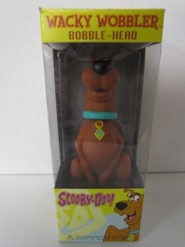 Funko Scooby-Doo! SCOOBY-DOO Bobblehead