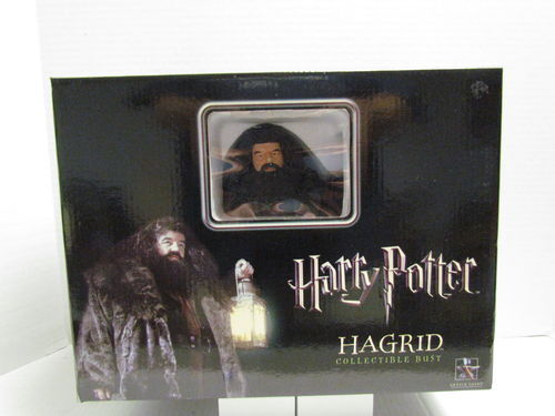 Gentle Giant Harry Potter HAGRID Bust