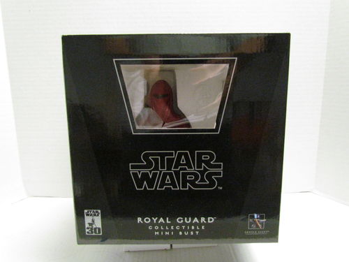 Gentle Giant Star Wars Bust ROYAL GUARD