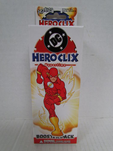 Heroclix DC Hypertime Booster Pack