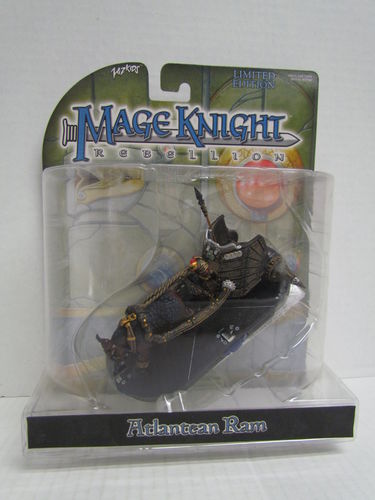 Mage Knight Atlantean Ram