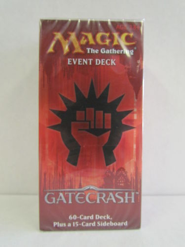 Magic the Gathering Gatecrash Event Deck RALLY AND ROUT