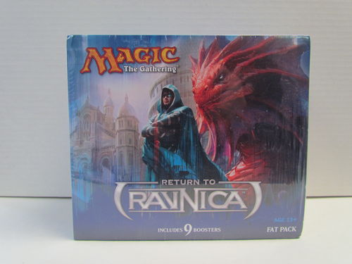 Magic the Gathering Return to Ravnica Fat Pack