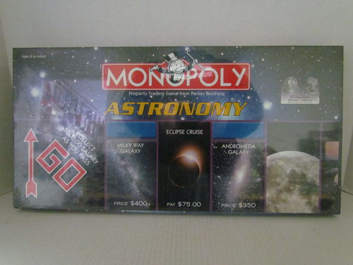 ASTRONOMY Monopoly