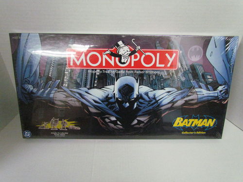 BATMAN Monopoly