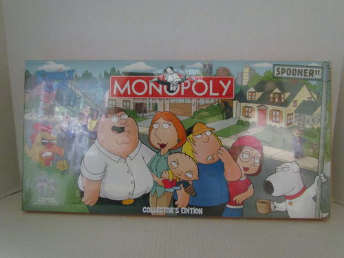 FAMILY GUY Monopoly