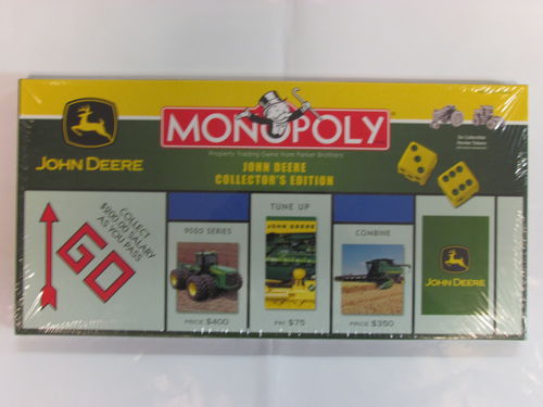JOHN DEERE Monopoly