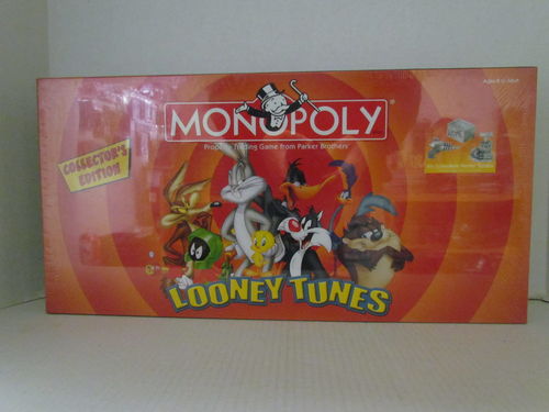 LOONEY TUNES Monopoly