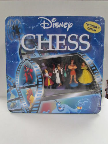 Chess Set Disney