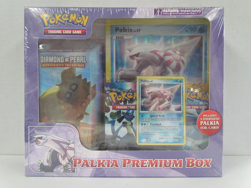 Pokemon Diamond & Pearl Premium Box PALKIA