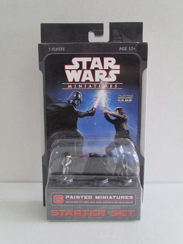 Star Wars Miniatures Starter Set