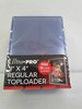 Ultra Pro Top Loader - 3x4 Regular with Sleeves #81579