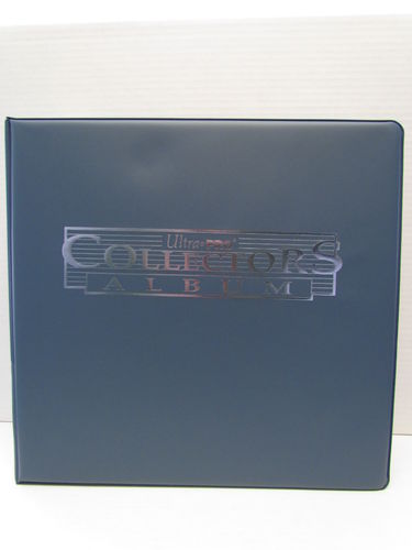 Ultra Pro Album - Collectors (Blue) #81398