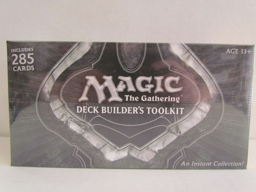 Magic the Gathering 2013 Core Set Deck Builder's Toolkit