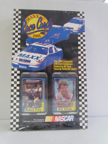 1991 Maxx Racing Factory Set