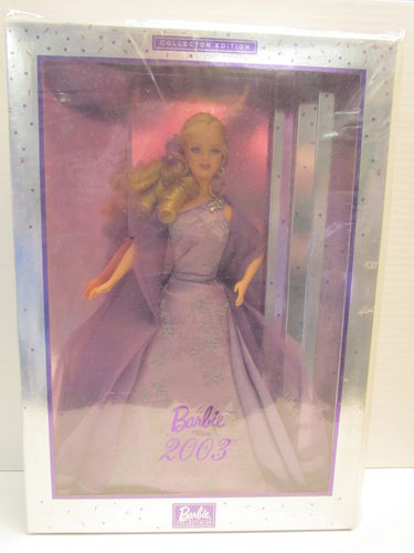 Mattel Collector Edition Barbie B0144 (2003)