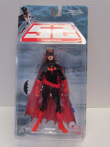 DC Direct 52 BATWOMAN Figure