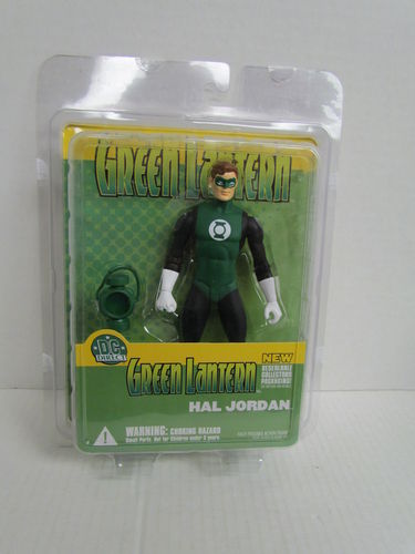 DC Direct Green Lantern HAL JORDAN Figure