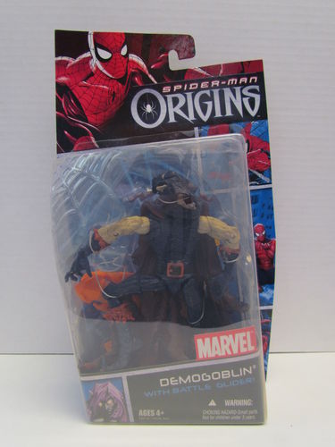 Marvel Spider-man Origins Figure DEMOGOBLIN