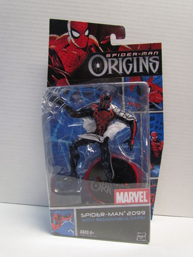 Marvel Spider-man Origins Figure SPIDER-MAN 2099