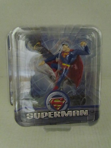 Monogram Masterworks Justice League SUPERMAN Figure
