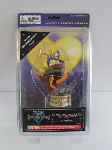 Disney Square Enix Kingdom Hearts Vol 1 Figure DONALD DUCK