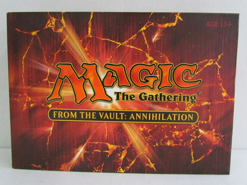 Magic the Gathering From the Vault Annihilation