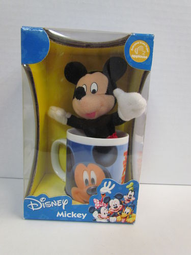 Disney Mini Message Mug MICKEY