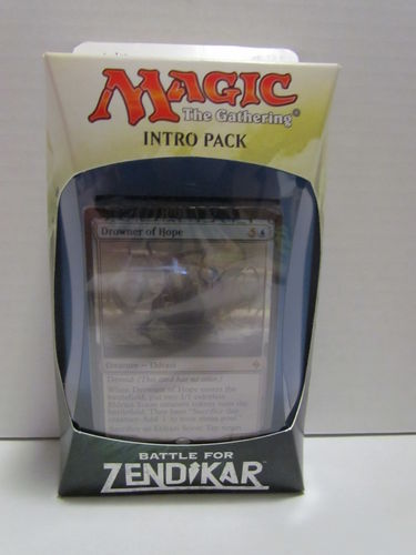 Magic the Gathering Battle for Zendikar Intro Pack SWARMING INSTINCT
