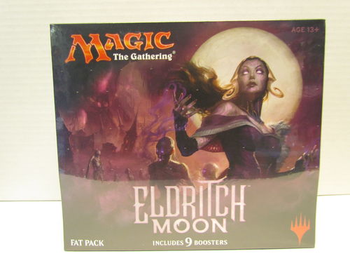 Magic the Gathering Eldritch Moon Fat Pack